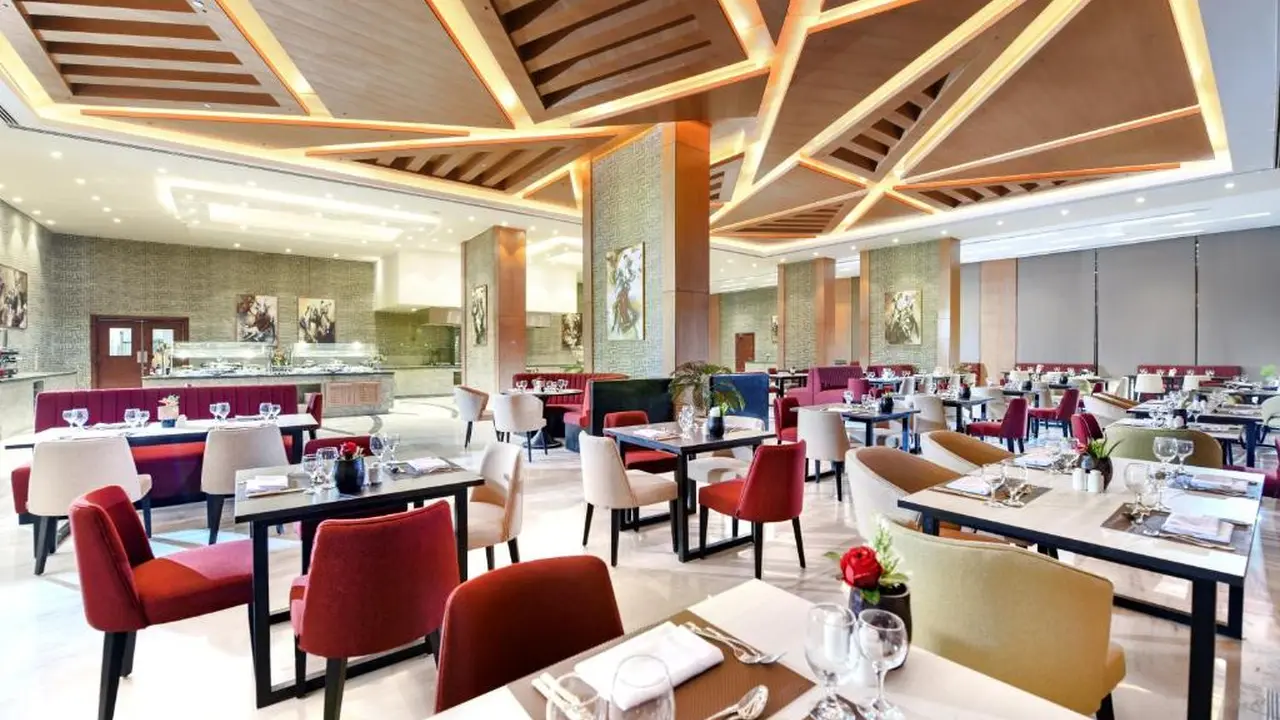 Hotel Tolip El Galala Hills - Al Ain Sokhna